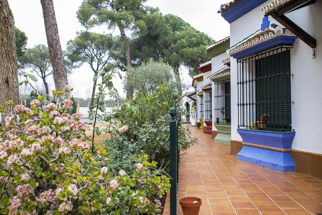 Casa Rural Los Pinos Инохос Экстерьер фото