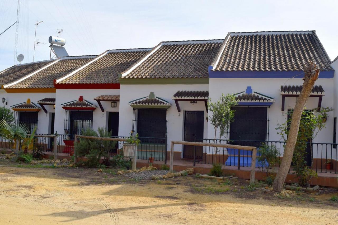 Casa Rural Los Pinos Инохос Экстерьер фото