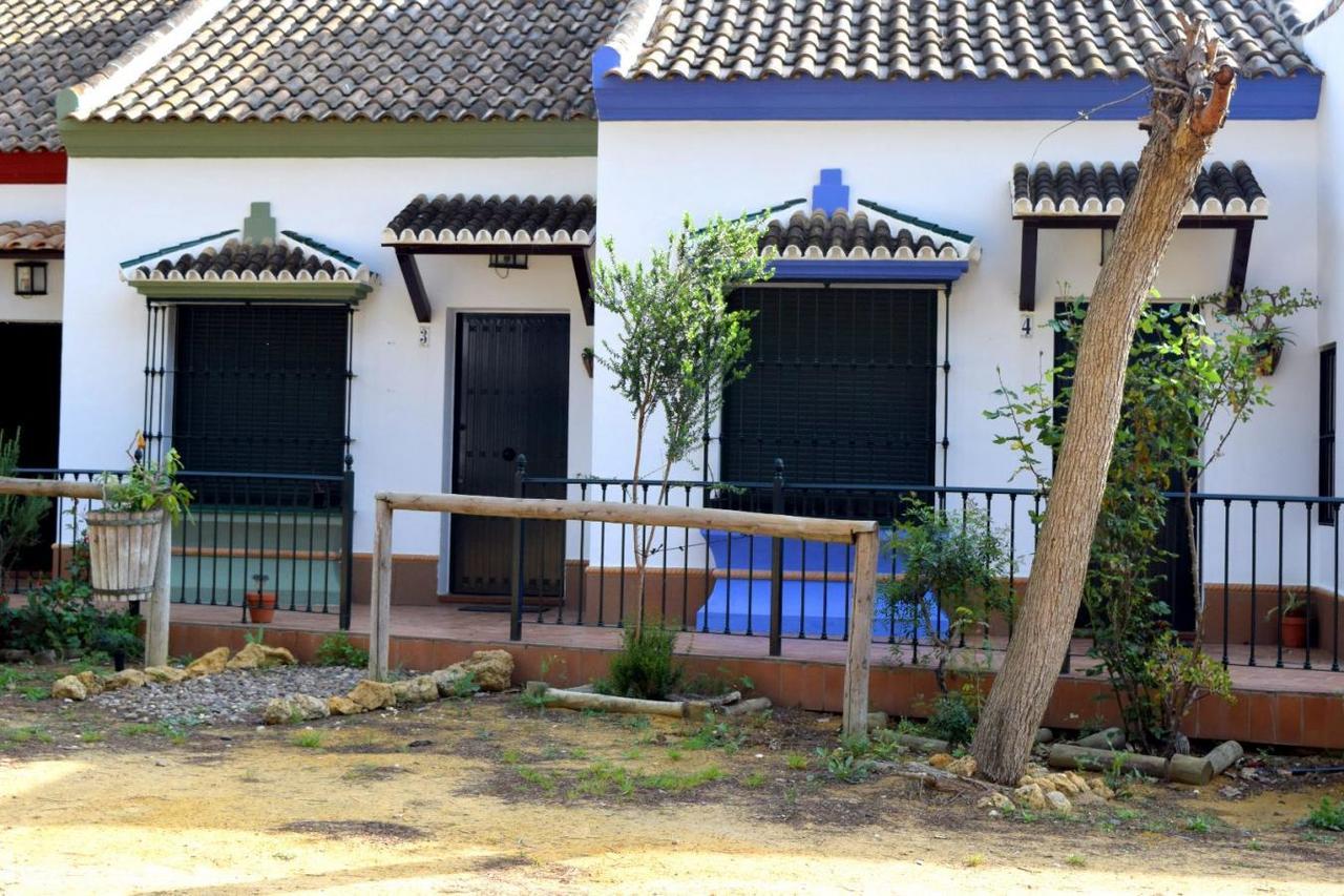 Casa Rural Los Pinos Инохос Экстерьер фото