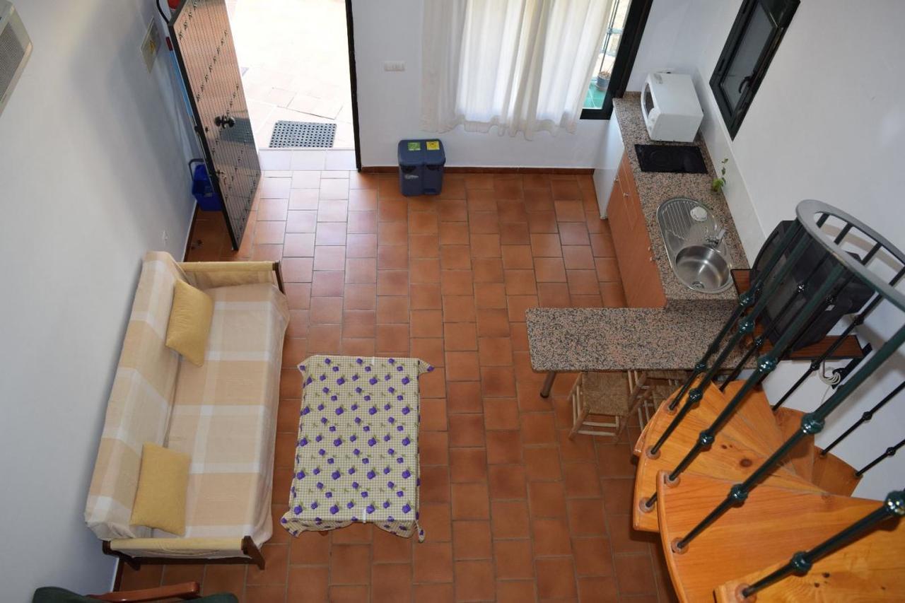 Casa Rural Los Pinos Инохос Экстерьер фото