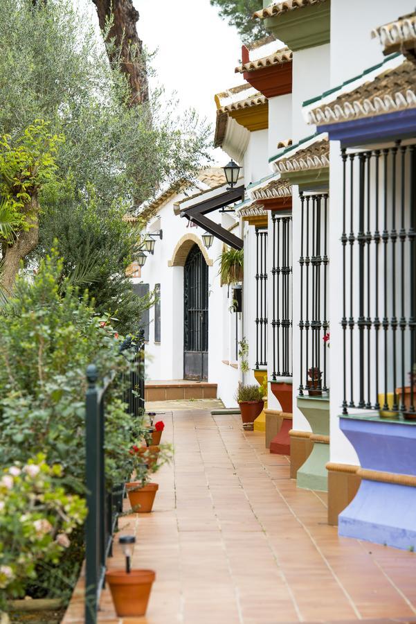 Casa Rural Los Pinos Инохос Экстерьер фото